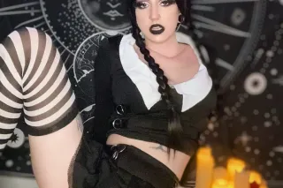 😈Kinky Goth Submissive Cosplay Squirter Wants 2 Please U!!😈🖤Incalls/Outcalls•PSE/MSOG/BBBJ/CFS/BBFS & MORE!!*ASK ABOUT REVIEW SPECIALS!!* - Image 4