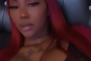 💦🔥 REAL THROAT GOAT TEXT ME DA... - Image 1