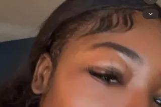 Hii I’m ready 💓and full of fetish💓 pleasing in me 💧💯🫶🏾 - Image 1
