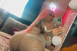 Horney 💦Juicy Big Tit Slut with HUGE (‿ˠ‿) 😉 Curvy BBW Ebony💦💋💋 🍆GAGGING🌟SQUIRT🌟CREAMER - Image 7