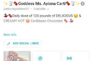 ✨🍦💧Ms. 👑Ayiona 👠🌹💋SeXYyy🔥 🎀💎Pe... - Image 4
