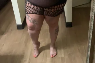 SSBBW Here For a Couple Days Looking For Truckers & Submissive Guys To Smother - Image 8
