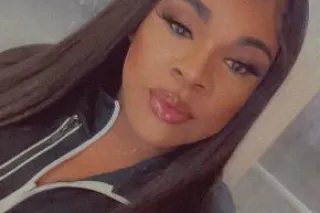 Hot 🥵 busty trans fully wet an... - Image 3