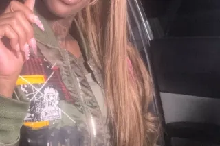 The REAL Blac Harley 🤩 Not Here Long - Image 10