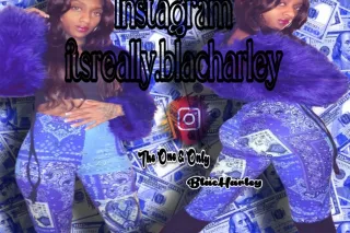 The REAL Blac Harley 🤩 Not Here Long - Image 11