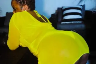 YOUNG THICK EBONY READY TO FUF... - Image 4