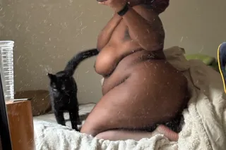 This Beautiful dominatrix WILL eat your soul🤤 - Image 12