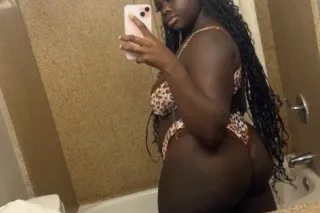 NIGERIAN FREAK 💦 ask about my 2 pop 💦 - Image 9