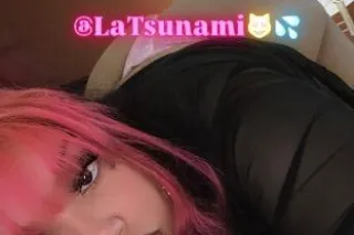 🚨MAJOR SQUIRTER💦❗CALL ME LA TSUNAMI 😻🌊DID YOU MISS ME DADDY❓💋 - Image 5