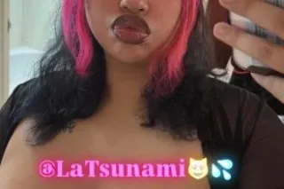 🚨MAJOR SQUIRTER💦❗CALL ME LA TSUNAMI 😻🌊DID YOU MISS ME DADDY❓💋 - Image 1