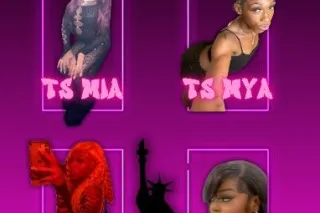 MIXED TRANS ORGY PARTY TONIGHT... - Image 2