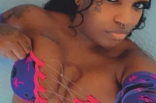 💦 HOT EBONY GIRL NOW AVAILABLE... - Image 3
