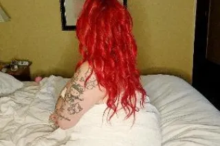💛💜Red Heads Have More Fun💜💛 - Image 3