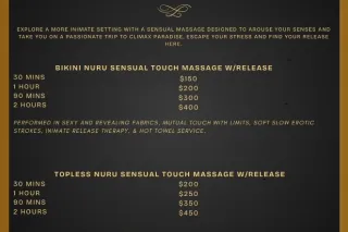 ME VS EVERY ASIAN MASSAGE PARLOR IN THE CITY... TREAT YOURSELF TO THE BEST REAL MASSAGE YOU'VE EVER HAD - Image 6