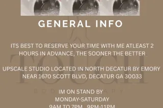 ME VS EVERY ASIAN MASSAGE PARLOR IN THE CITY... TREAT YOURSELF TO THE BEST REAL MASSAGE YOU'VE EVER HAD - Image 9