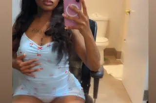 New2TownThroatGodess👄😜Dominican Barbie 😍Pretty &amp; Petite 🤩 - Image 9