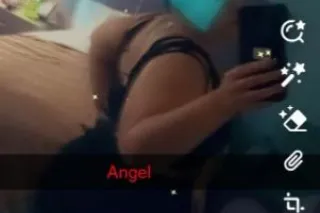 come on and let's escape into your fantasy with Angel - Image 1