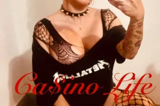 exotic TATOOED SWEET HEART big fake Breasts availabe after 5 pm - Image 5