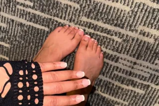 new in town 💦💦 here for a good time 💕💕 not a long time 🫶🏽 come see me 😘😘😘 - Image 5