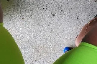 All Natural Ebony Beauty Looking to Party - Image 7