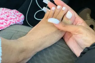 wanna play HJ Milking Cum buss... - Image 3