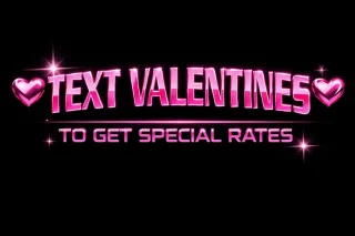 ❤Daily Valentines Day Rates ❤ ... - Image 1