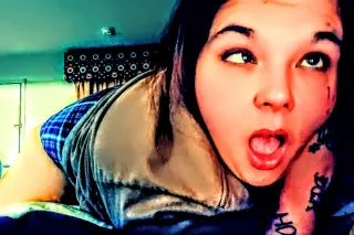 💦TiGhT w3t PiNk Pu$$Y dAdDy Cu... - Image 1