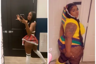 Bad Bitches💗You need a Pro 🏆💦2 girls (3sum) $300qv - Image 3