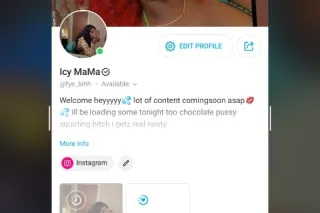 Hii I’m ready 💓and full of fetish💓 pleasing in me 💧💯🫶🏾 - Image 8