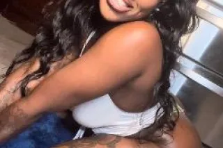 🥶 Available Now❤2 girls special 📲 facetime verification💦💦 📲 Sexy Black Siren 🖤 🧜🏾♀Exotic Vibes ❤Soft Skin 💕Gushy 💦 👑 🔥Avail Now - Image 6