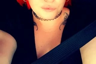 Let me CUM give you a taste of your favorite red-headed sluts cum bubbles - Image 7
