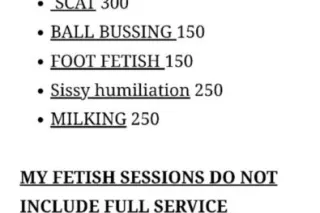 🆕 ONESTOPSHOP FS FETISH NURU MILKING SISSY HUMULIATION SCAT GOLDEN SHOWER FOOTJOB AND MUCH MORE ❤️💋- COMING SOON - Image 3