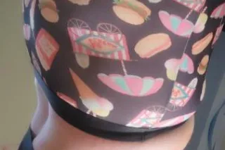 Snow Throat Goat Breezy - Image 5