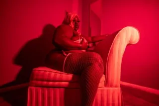 IM HORNY ASF 😫COME SEE ME DADD... - Image 2