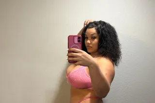 💫Thick upscale Exotic Blasian companion ready now - Image 1