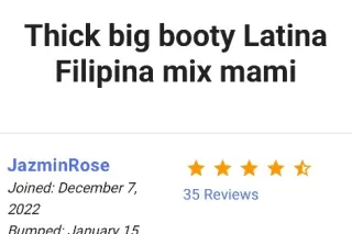 BIG BOOTY INCALL/ OUTCALL FT SHOW latina/ filipina mix 🥰🥰😘😘😘💞💞💞😜😜😜 - Image 4