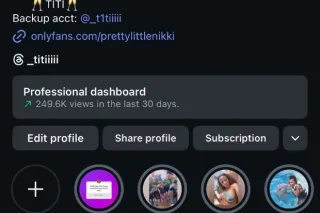 💗NAUGHTY 🥰 LITTLE❤ NIKKI - Image 1