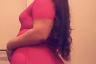 thick ,big booty latina squirt... - Image 2