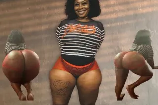 🧚🧚 SEXY BLACK PUSSY FAIRY IS HERE 🧚🧚🚨🚨 INCALLS/OUTCALLS AVAILABLE🚨🚨 - Image 1