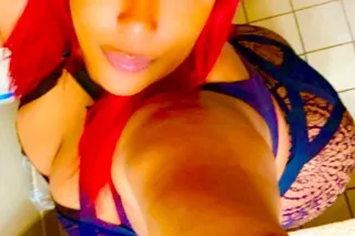 BBW BUBBLE BOOTY VISITING OPRYLAND AREA - Image 1