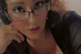 eye contact....you looking down at me and me looking back up at u... - Image 5