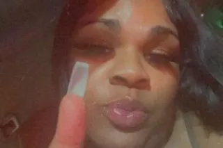 Hot 🥵 busty trans fully wet and loaded - Image 7