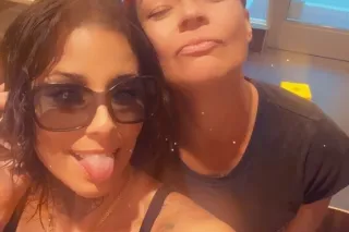 2 for 1 freaky latinas - Image 2