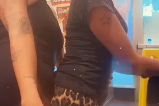 2 for 1 freaky latinas - Image 1