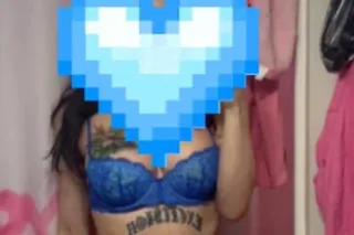 Your Tatttooed Dream Girl Awaits - Image 2