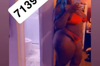 Throat goat🐐the finest chocolate freak👅 you'll ever meet 🍫💦 fetish friendly - Image 6