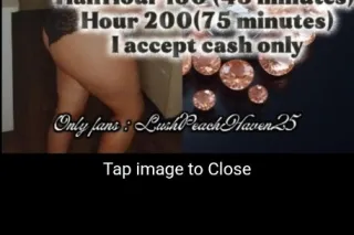 I ONLY HAVE AVAILABILITY FOR 1 DATE TODAY , THANKS - Image 6