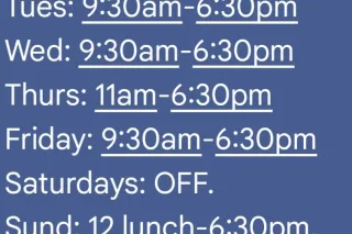NO deposit*Shower available upon request. PLEASE INCLUDE WITHIN SERVICE TIME NEW location! PRIVATE/Appt ONLY **Mature men 35+ ONLY** No African Americans. Black males. Limited spots. 100%Latina* - Image 6