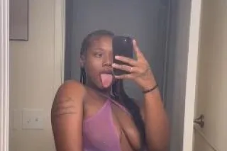 MS. NALA 😘 SLIM THICK EBONY BAE FROM CALI IM BACKKK🤭😋🍑😜 - Image 9