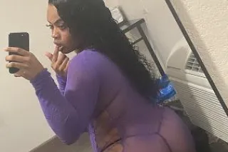 Sexy Ebony👅💦😘FACETIME VERIFICA... - Image 3